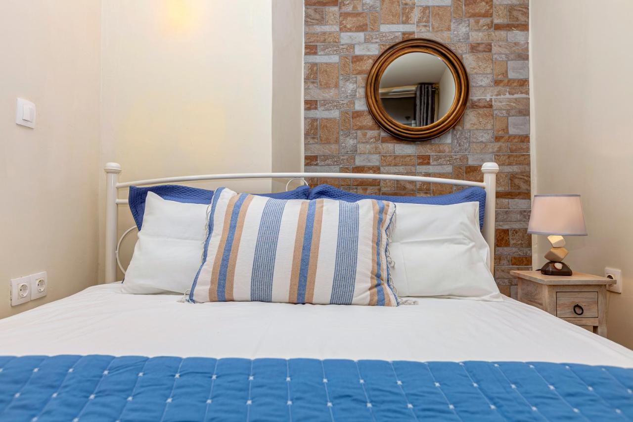 Navy Blue Apartment Corfu  Exterior photo