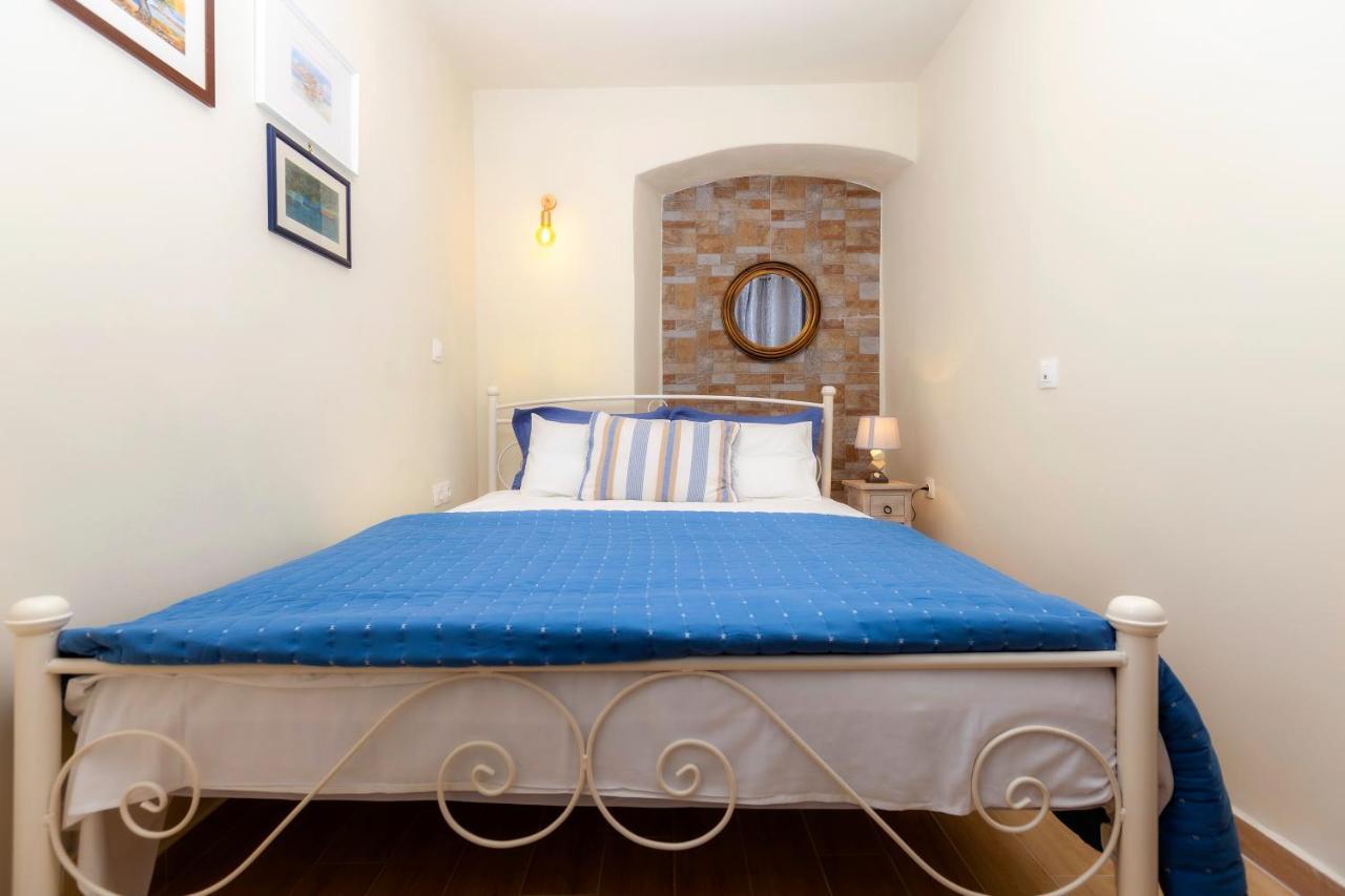 Navy Blue Apartment Corfu  Exterior photo